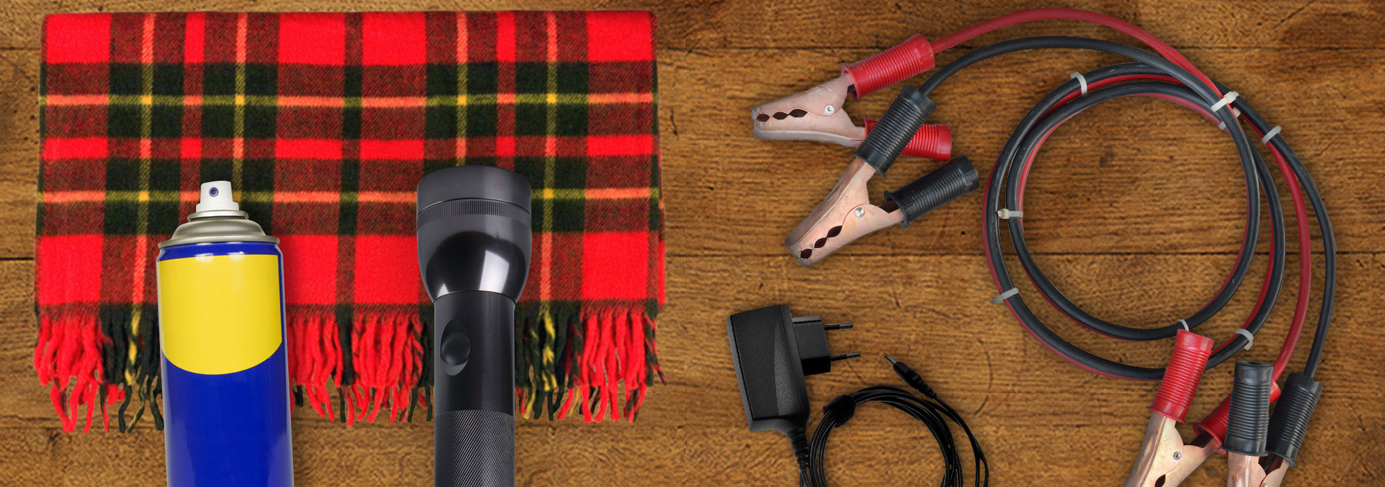 Safety Items for Your Car Helvenston Insurance